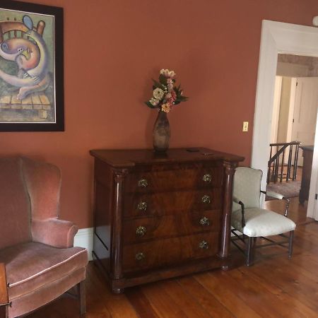 Oakcliff Bed And Breakfast Halfmoon Extérieur photo
