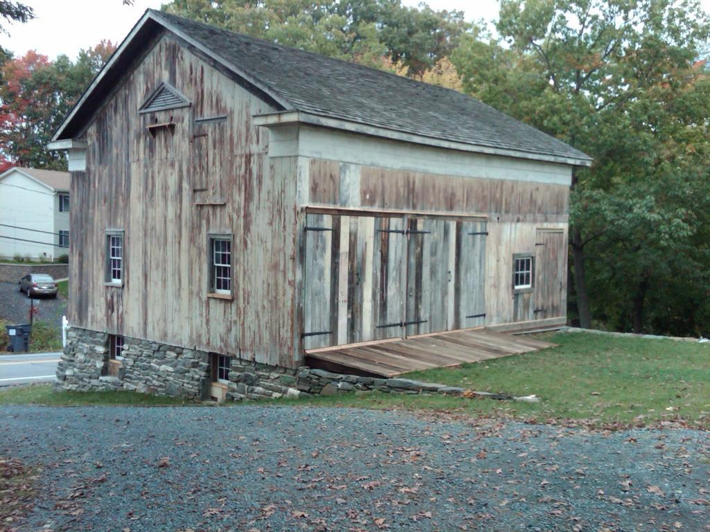 Oakcliff Bed And Breakfast Halfmoon Extérieur photo