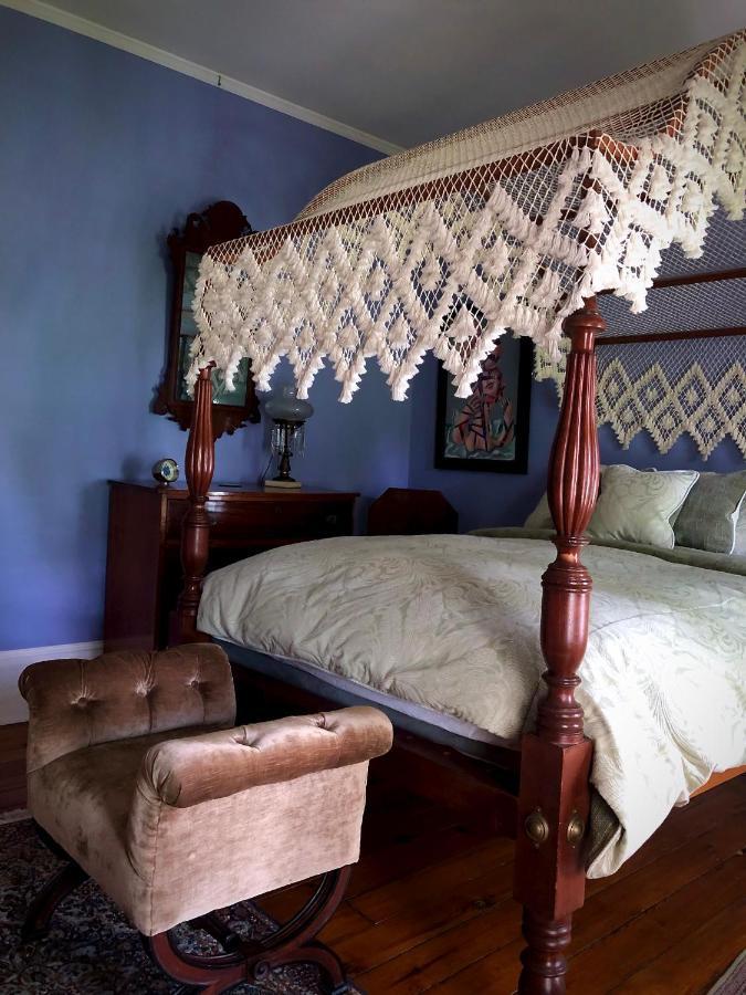 Oakcliff Bed And Breakfast Halfmoon Extérieur photo