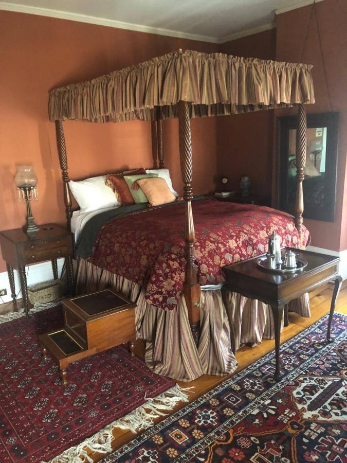 Oakcliff Bed And Breakfast Halfmoon Extérieur photo