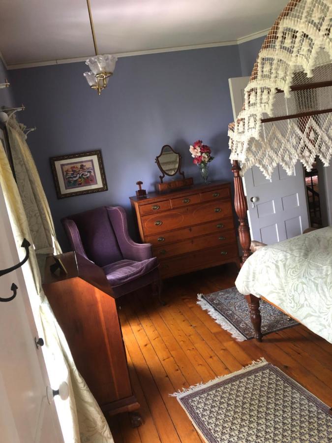 Oakcliff Bed And Breakfast Halfmoon Extérieur photo