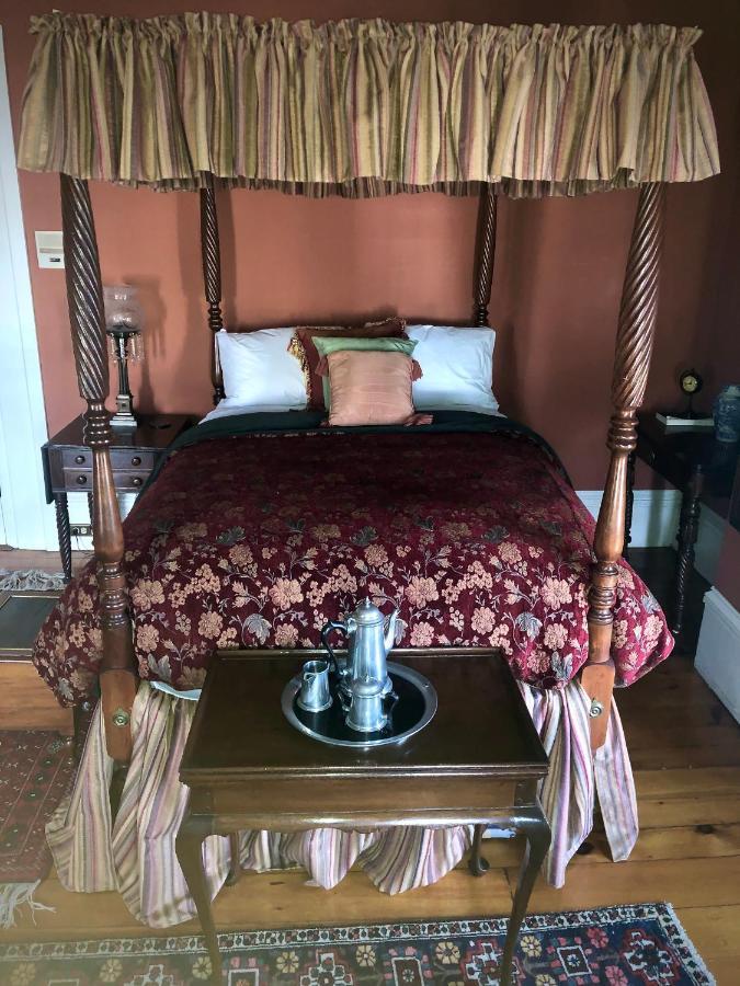 Oakcliff Bed And Breakfast Halfmoon Extérieur photo