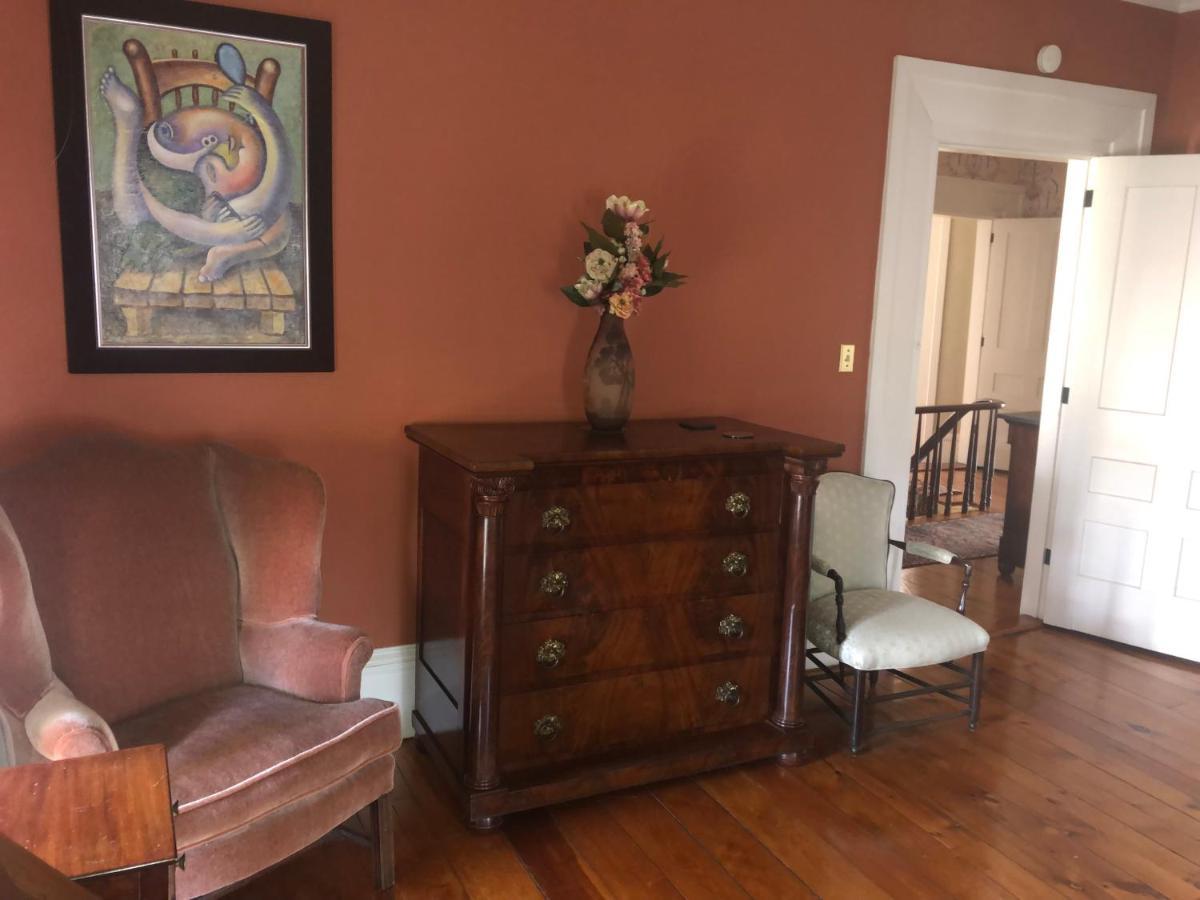Oakcliff Bed And Breakfast Halfmoon Extérieur photo