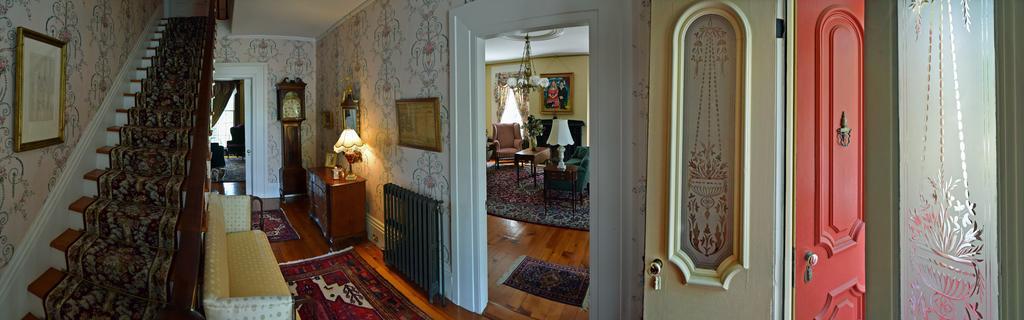 Oakcliff Bed And Breakfast Halfmoon Extérieur photo