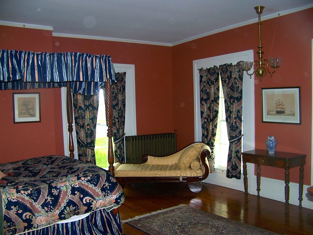 Oakcliff Bed And Breakfast Halfmoon Extérieur photo
