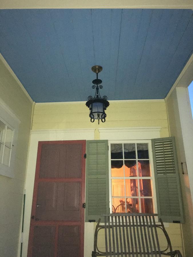 Oakcliff Bed And Breakfast Halfmoon Extérieur photo