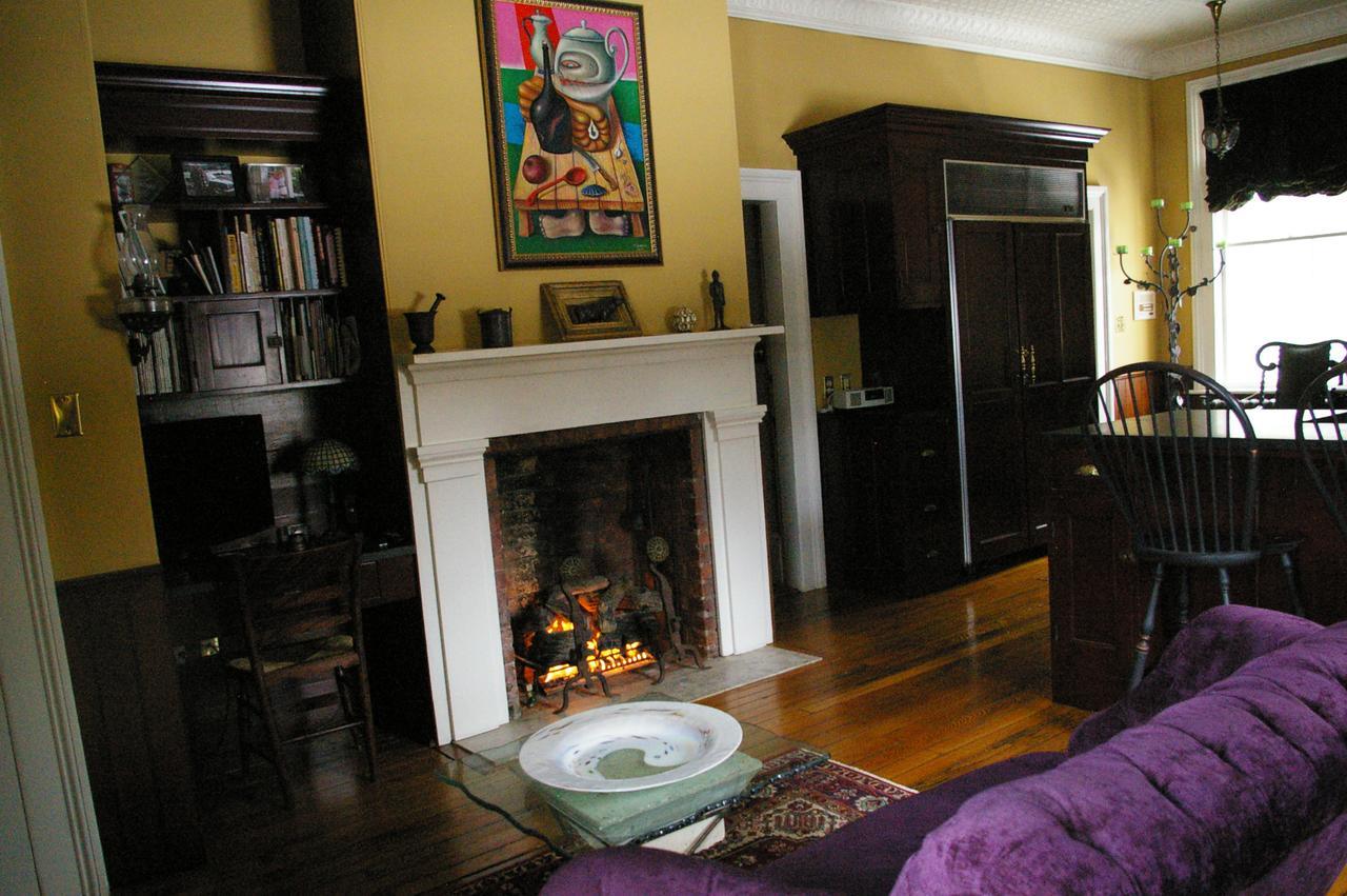 Oakcliff Bed And Breakfast Halfmoon Extérieur photo