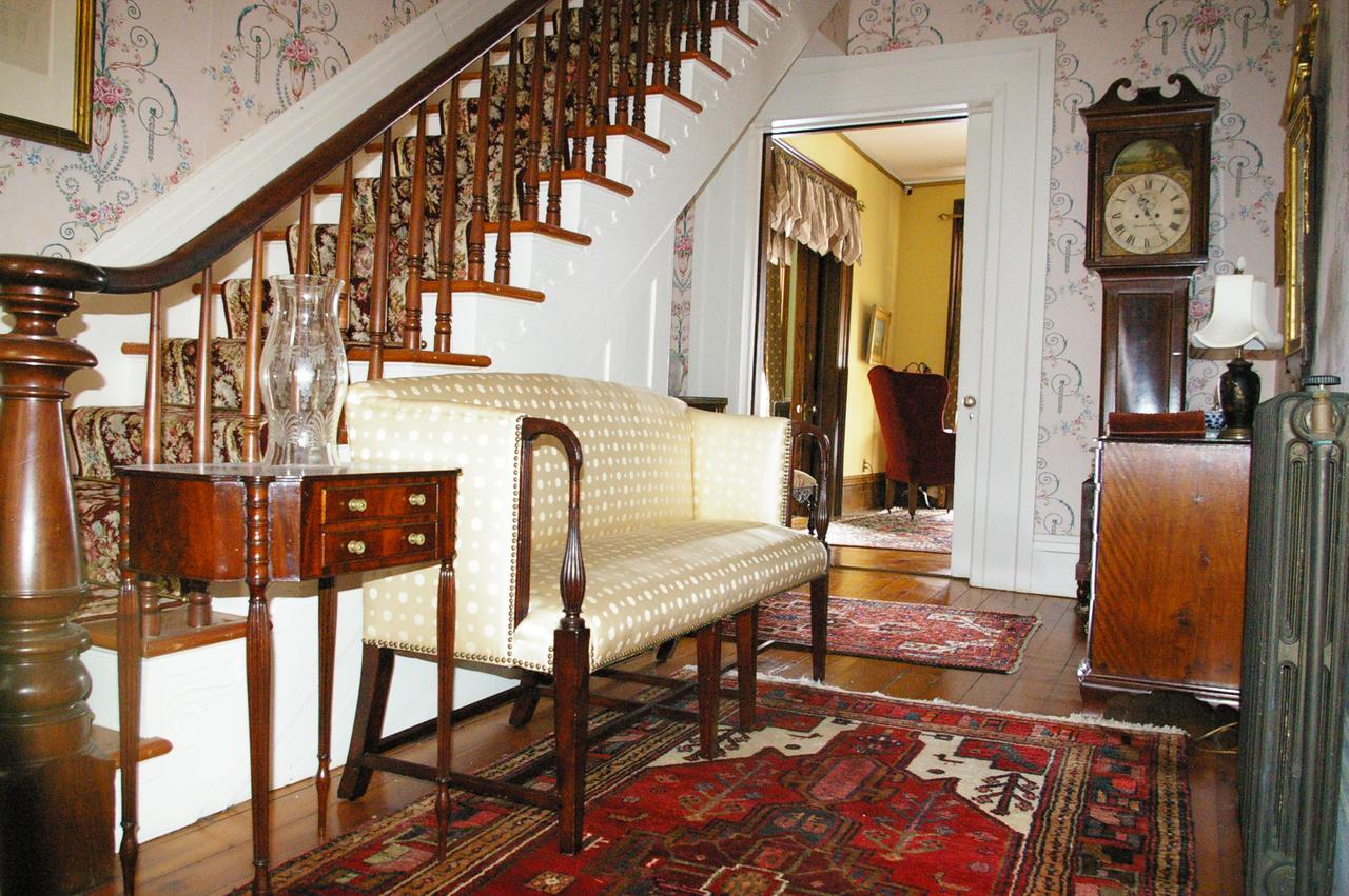 Oakcliff Bed And Breakfast Halfmoon Extérieur photo