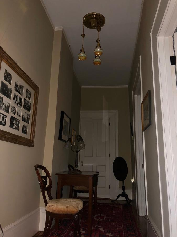 Oakcliff Bed And Breakfast Halfmoon Extérieur photo