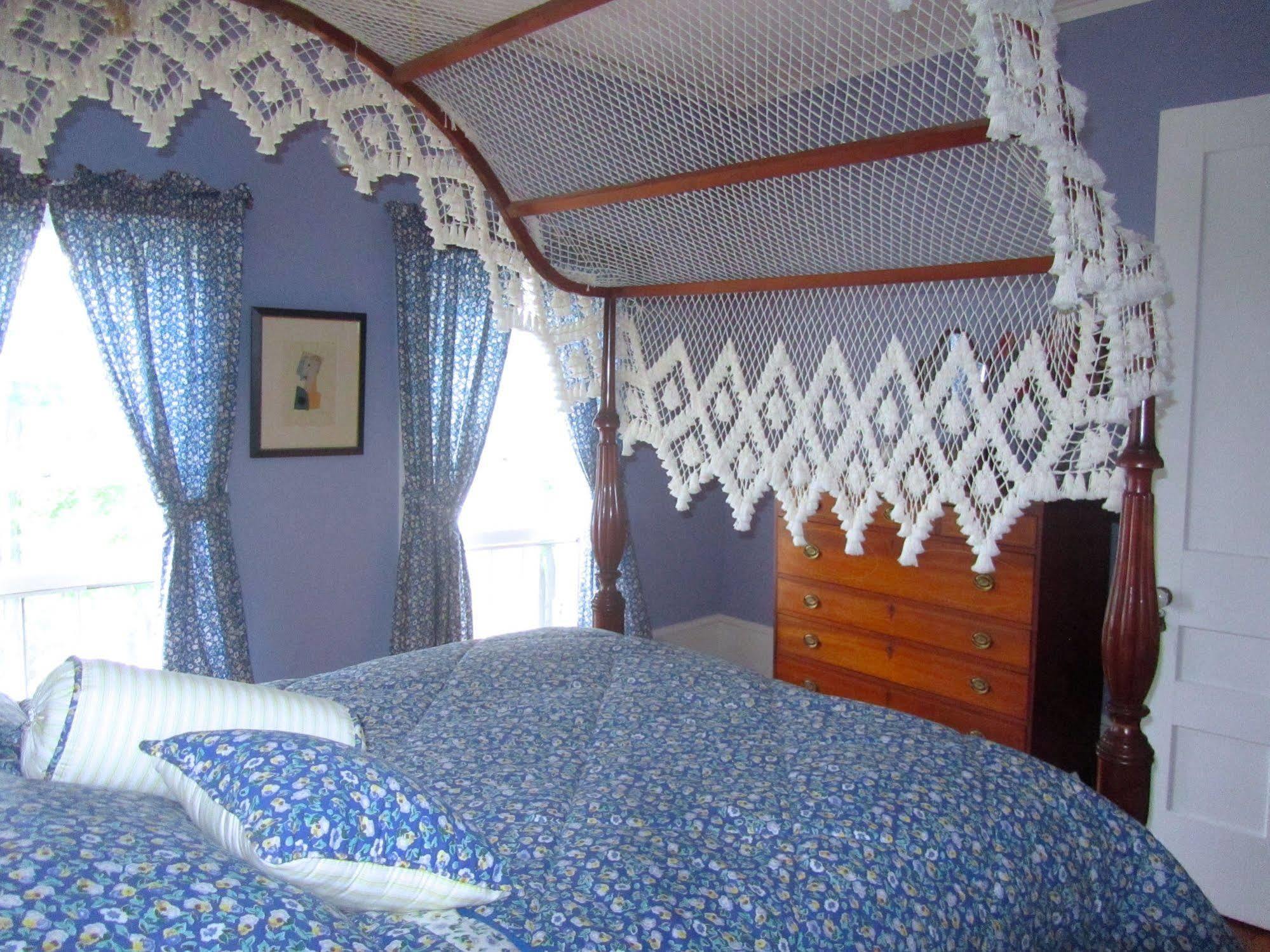 Oakcliff Bed And Breakfast Halfmoon Extérieur photo