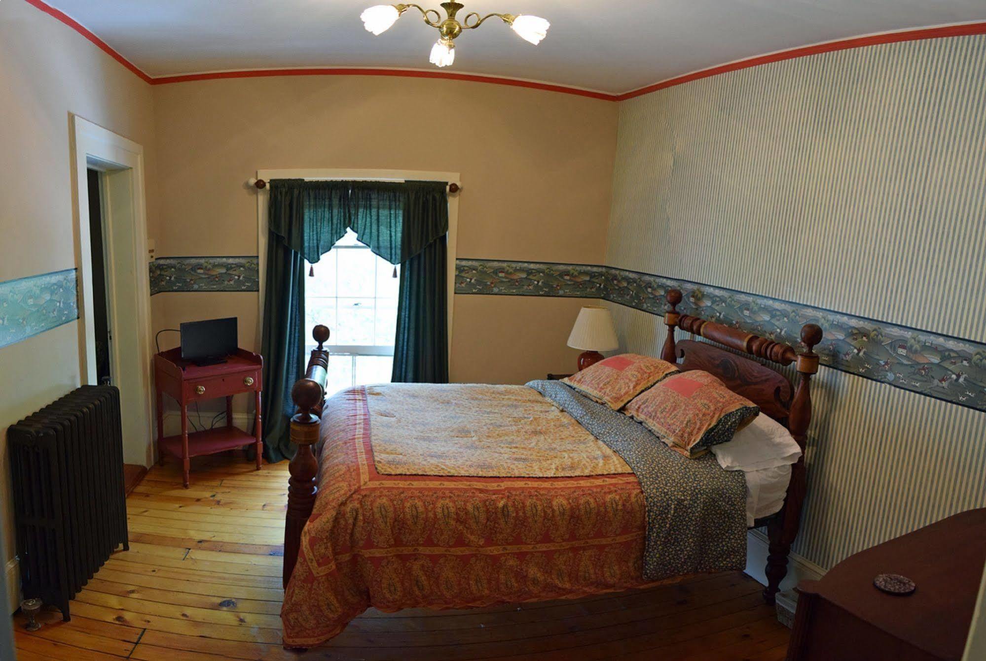Oakcliff Bed And Breakfast Halfmoon Extérieur photo