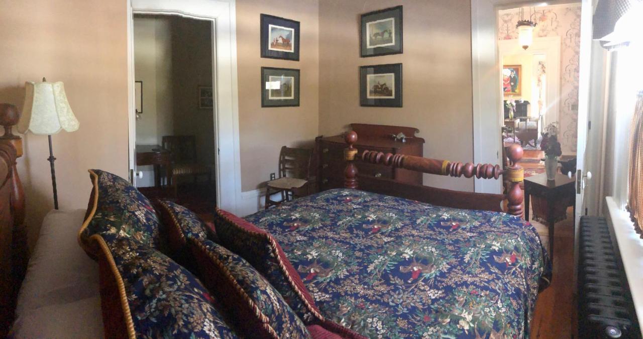 Oakcliff Bed And Breakfast Halfmoon Extérieur photo
