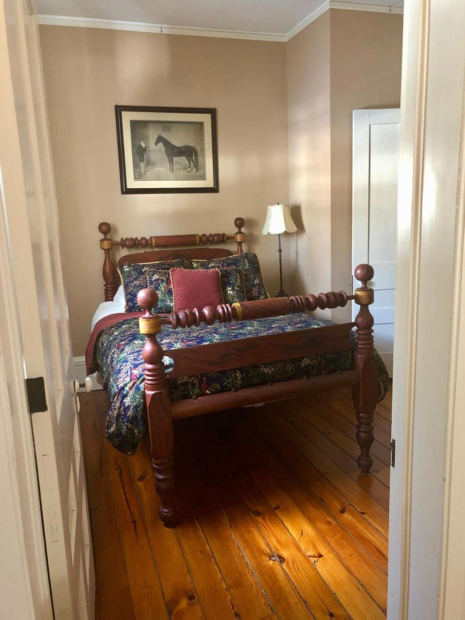 Oakcliff Bed And Breakfast Halfmoon Extérieur photo