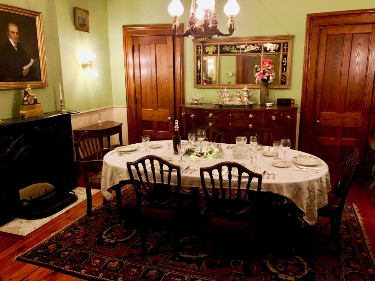 Oakcliff Bed And Breakfast Halfmoon Extérieur photo