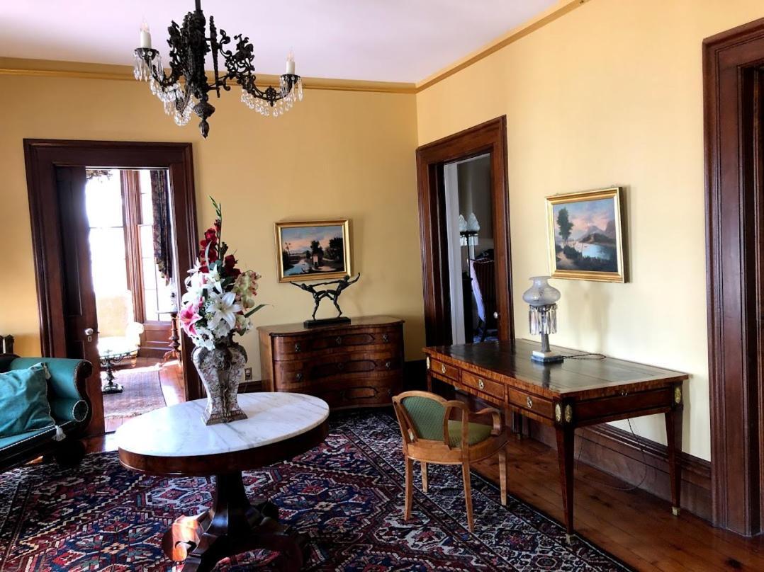 Oakcliff Bed And Breakfast Halfmoon Extérieur photo